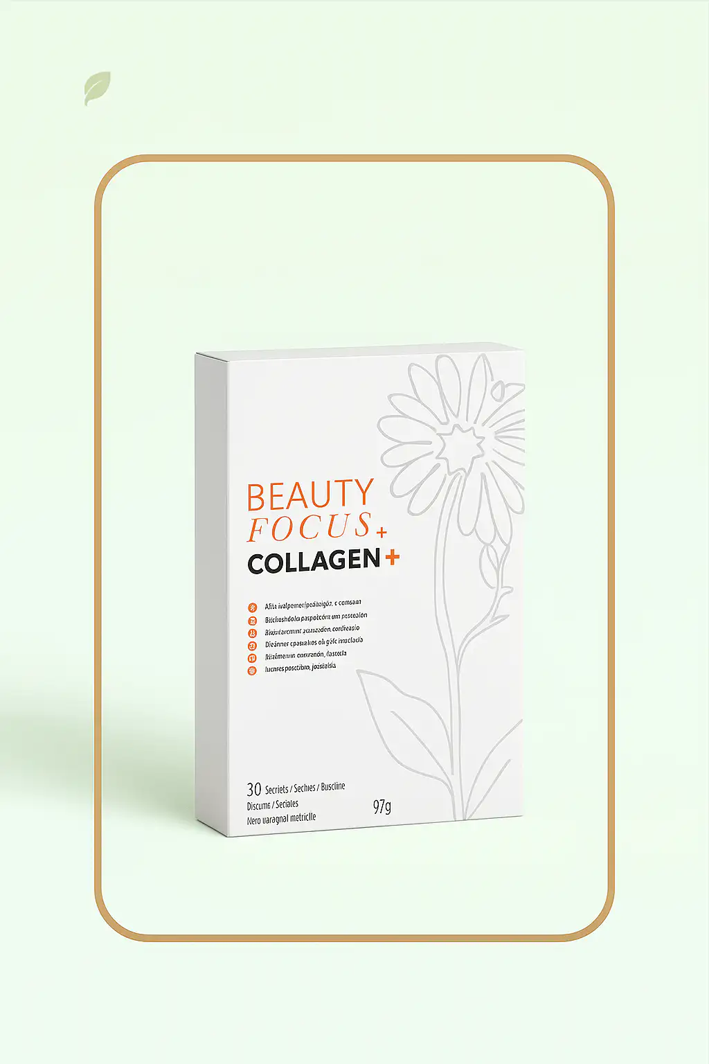 Beauty Focus Collagen+ NU SKIN
