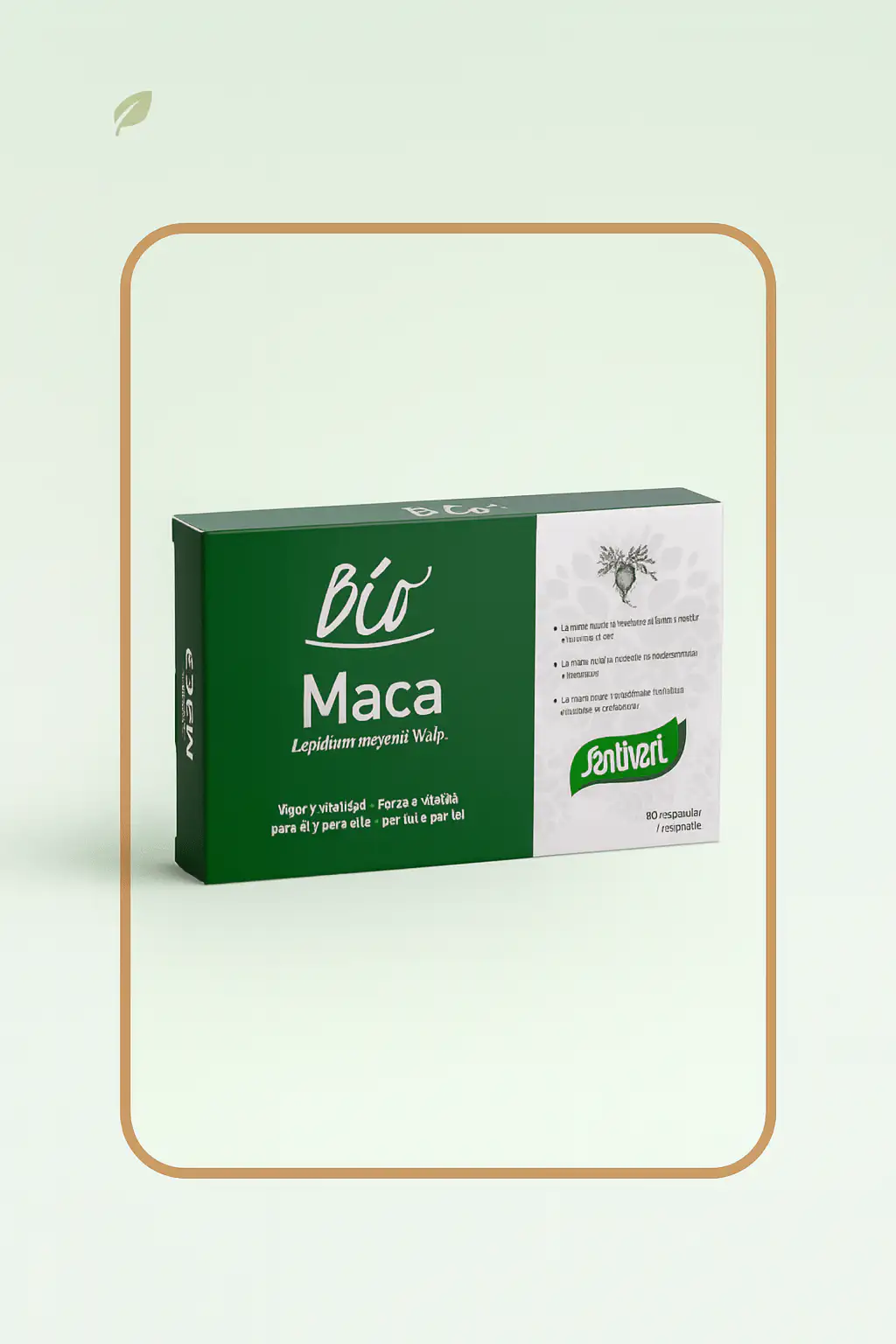 Maca Bio SANTIVERI
