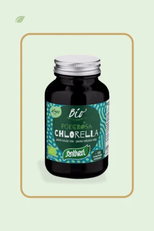 Alga Chlorella Bio SANTIVERI