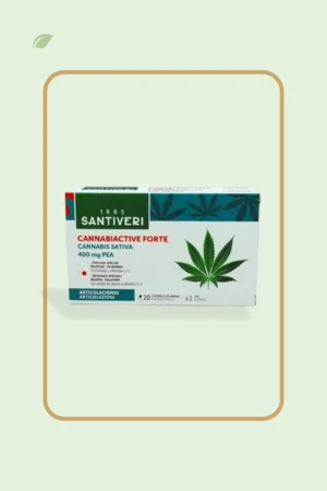 Cannabiactive Forte SANTIVERI