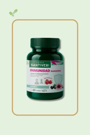 Gummies Inmunidad SANTIVERI