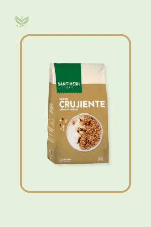 Muesli Crujiente SANTIVERI