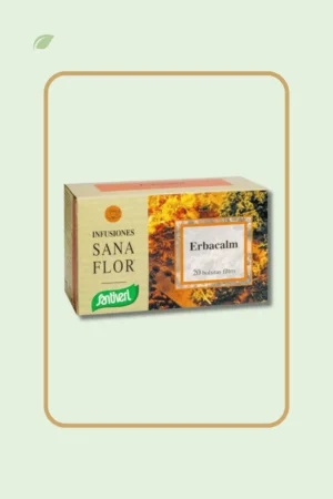 Sanaflor Infusión Erbacalm SANTIVERI