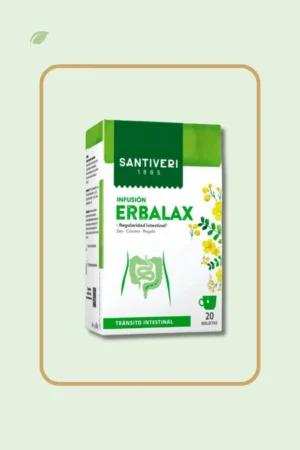 Sanaflor Infusión Erbalax SANTIVERI