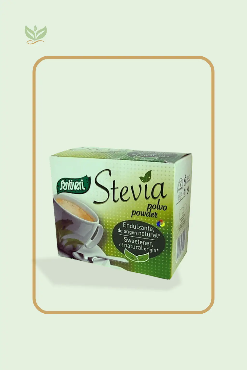 Stevia en polvo SANTIVERI
