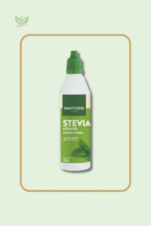 Stevia líquida SANTIVERI