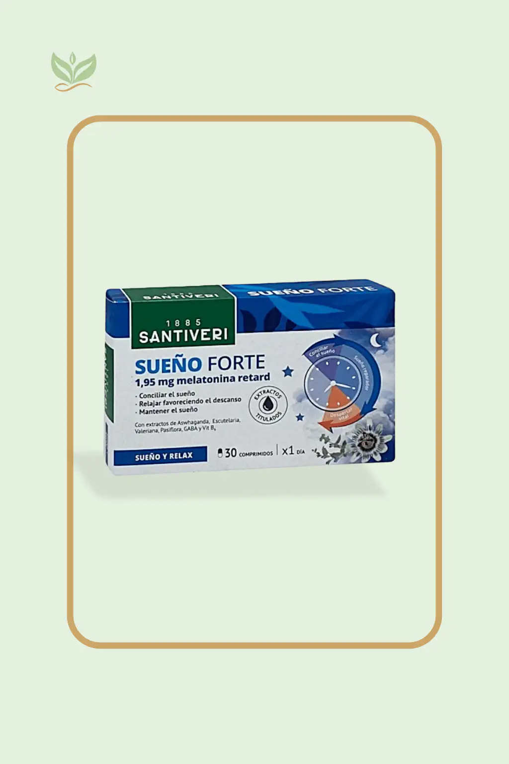 Sueño Forte SANTIVERI