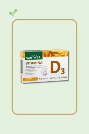 Vitamina D3 SANTIVERI
