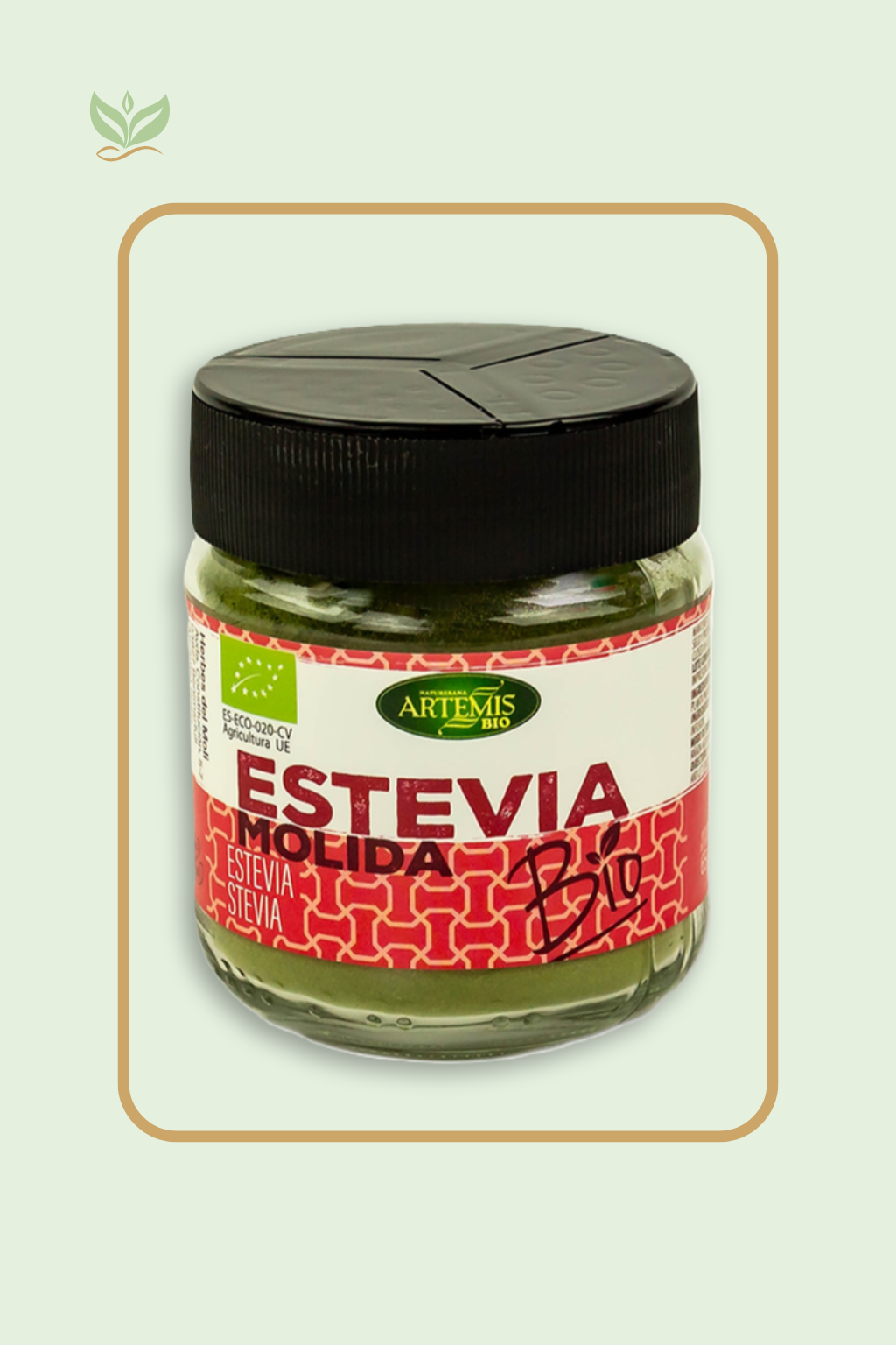 Estevia Molida Bio ARTEMIS