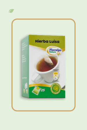 Infusión Hierba Luisa FLORALP'S
