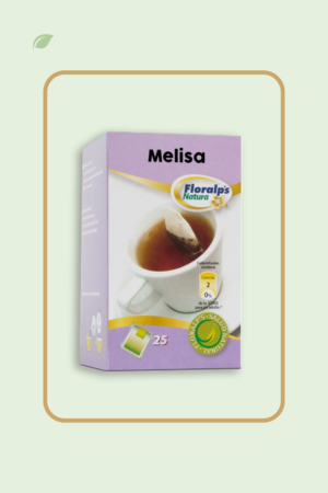 Infusión Melisa FLORALP'S