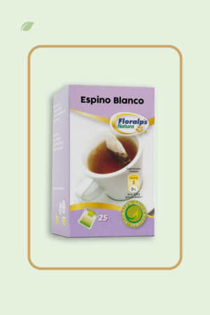 Infusión Espino Blanco FLORALP'S