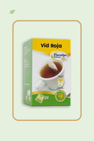 Infusión Vid Roja FLORALP'S