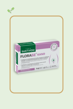 Florase Kand probióticos SANTIVERI