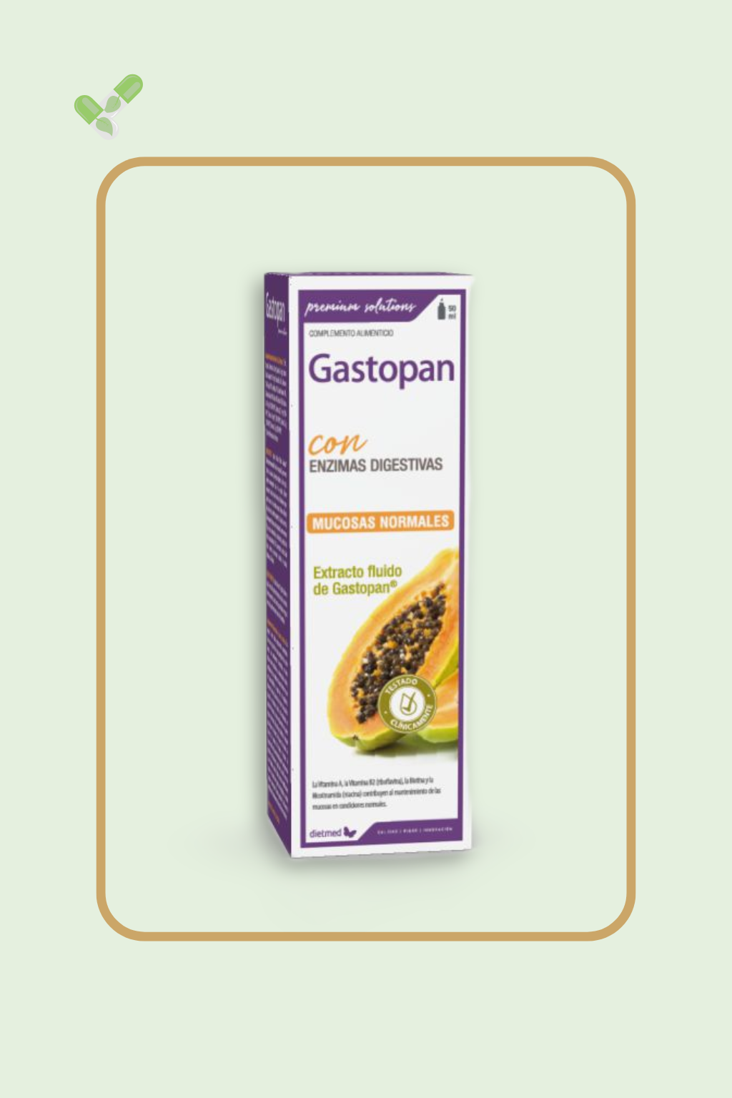 Gastopan DIETMED