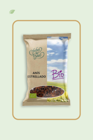 Infusión Anís Estrellado HERBES DEL MOLÍ