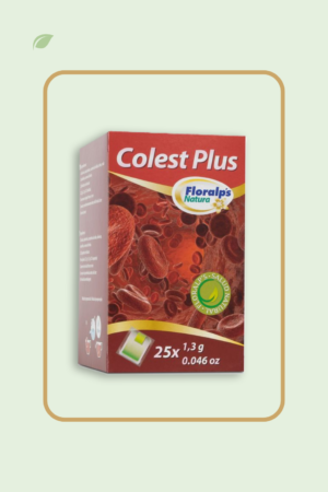Infusión Colest Plus FLORALP'S