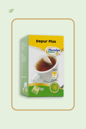 Infusión Depur Plus FLORALP'S