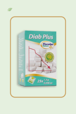 Infusión Diab Plus FLORALP'S