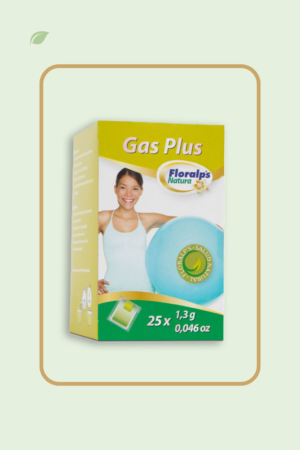 Infusión Gas Plus FLORALP'S