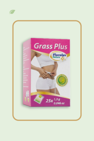 Infusión Grass Plus FLORALP'S