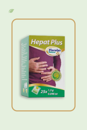 Infusión Hepat Plus FLORALP'S