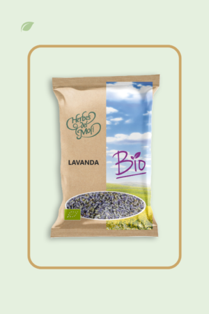 Infusión Lavanda HERBES DEL MOLÍ