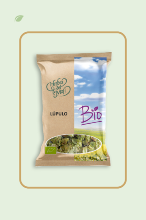 Infusión Lúpulo HERBES DEL MOLÍ