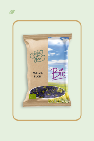 Infusión Malva Flor HERBES DEL MOLÍ