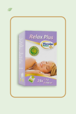 Infusión Relax Plus FLORALP'S