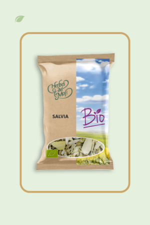Infusión Salvia HERBES DEL MOLÍ