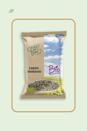 Infusión Semillas Cardo Mariano HERBES DEL MOLÍ
