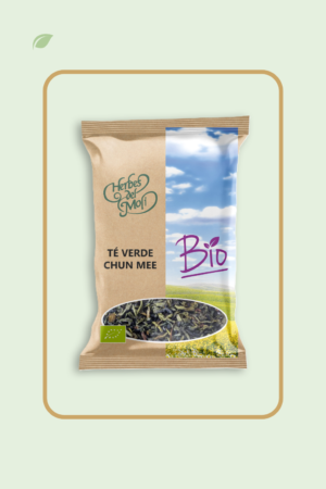 Infusión Té Verde Chun Mee HERBES DEL MOLÍ