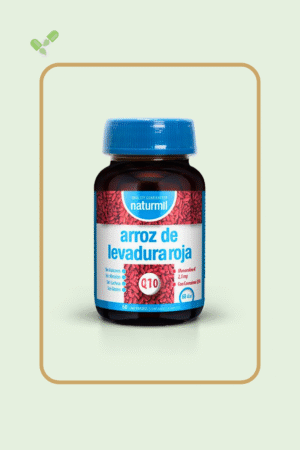 Levadura de arroz rojo NATURMIL