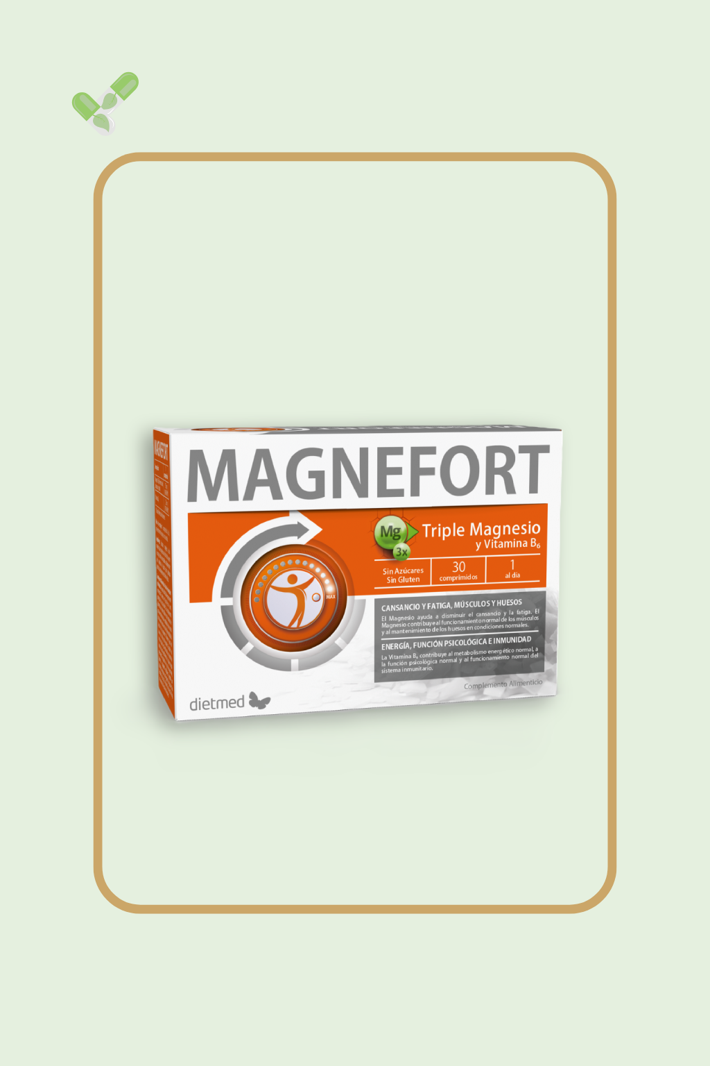 Magnefort DIETMED