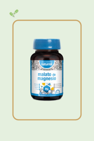 Malato de magnesio NATURMIL