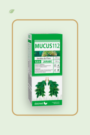Mucus 112 Jarabe de Pino DIETMED
