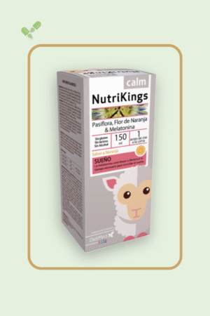 Nutrikings Calm Niños DIETMED