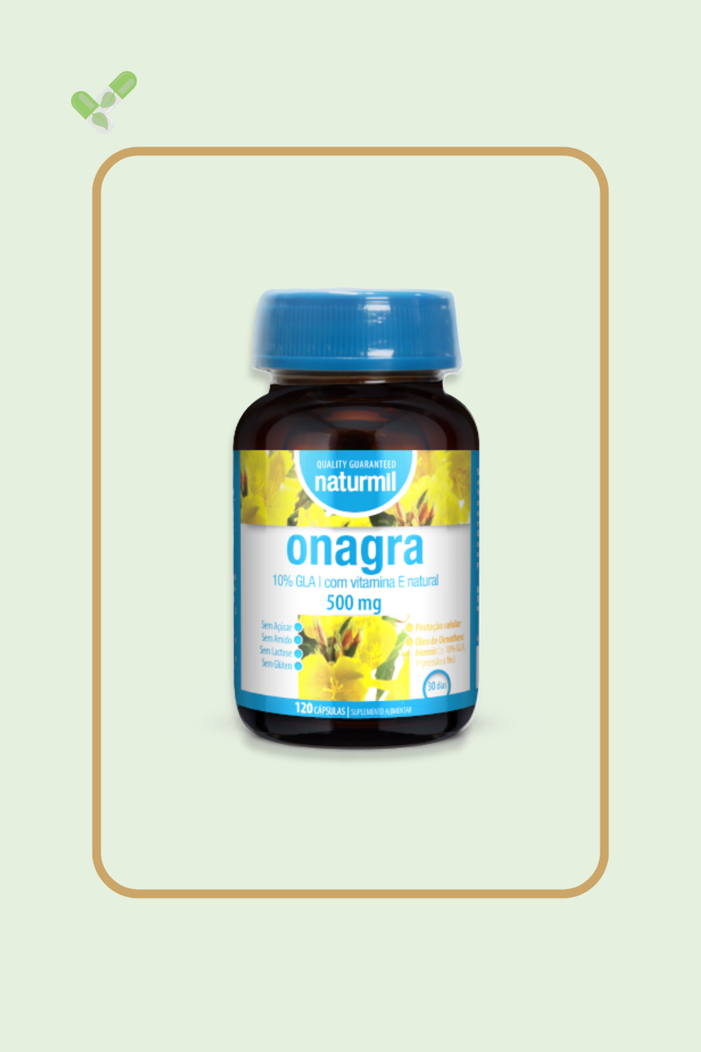 Onagra NATURMIL