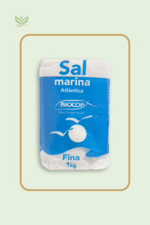 Sal Marina Atlántica BIOCOP