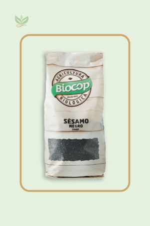 Sésamo Negro BIOCOP