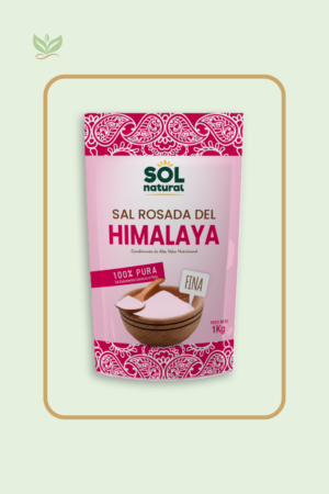 Sal Himalaya Fina SOL NATURAL