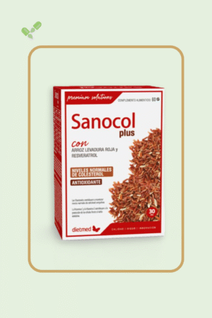 Sanocol plus DIETMED