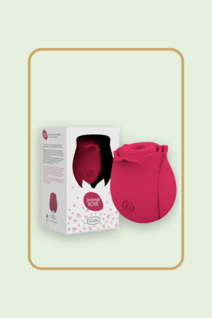 Succionador Íntima Rose IRISANA