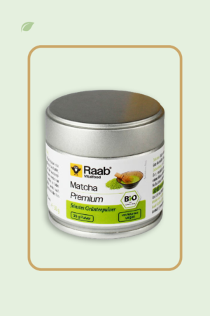 Te Verde Matcha Premium Bio RAAB