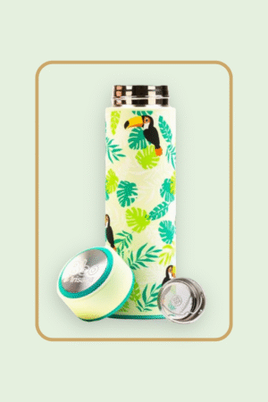 Termo Infusionador tucán 500ml IRISANA