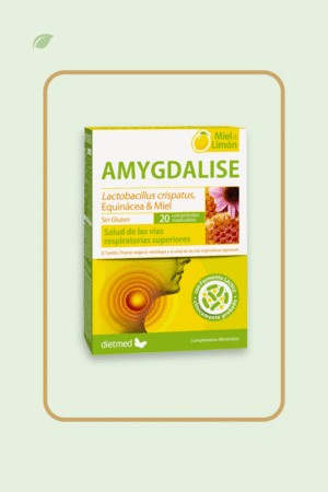 Amygdalise equinácea y miel DIETMED