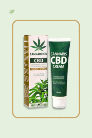 Cannabiron crema DIETMED