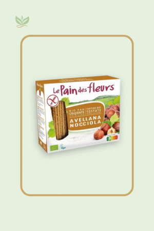 Cracker Avellana LE PAIN DES FLEURS