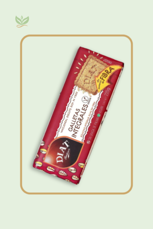 Galletas integrales de quinoa DIAT Radisson